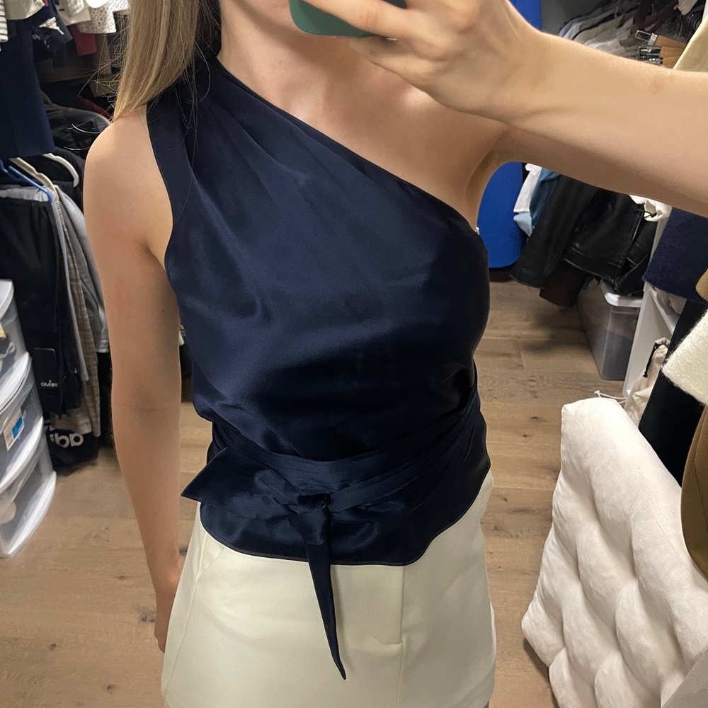Silk Top